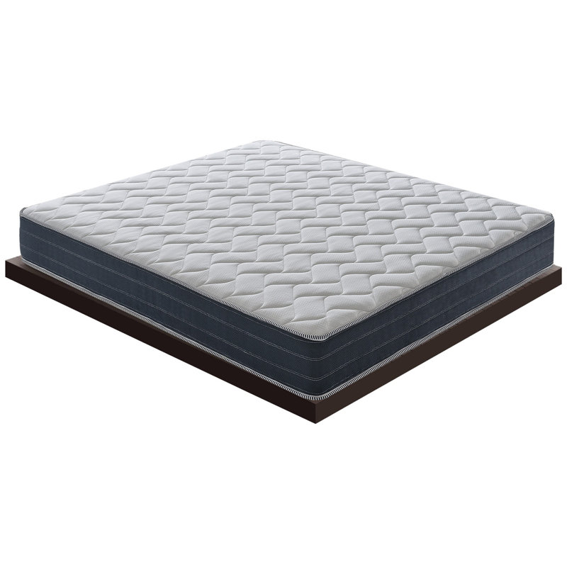 Memory Foam Mattress - Height 21 cm - Orthopaedic - 11 Comfort Zones - Firmness Level H3, Super King (6')