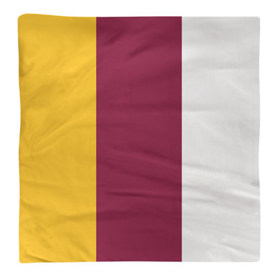 Striped Square Napkin