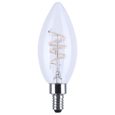 Deena 4W B11 E12 LED Clear Bulb