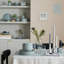 Elements Light Grey Coupe 12Pc Tableware Set-654701366