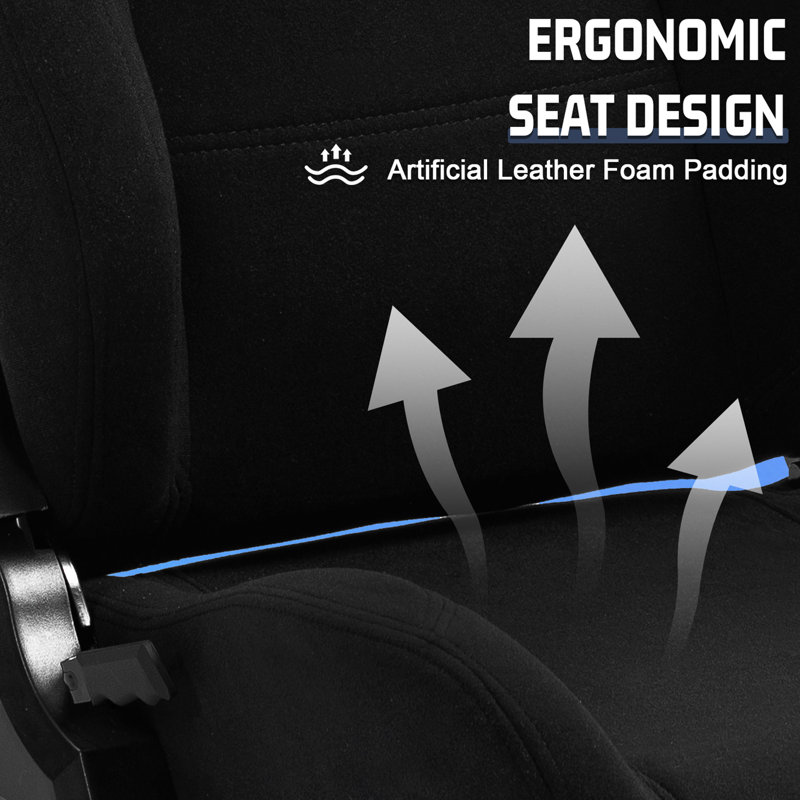 Racing Simulator Cockpit Wheel Stand Fit For Logitech G29/G920 & Thrustmaster Wheel