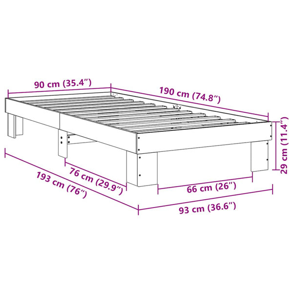 Product Dimensions
