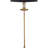 Lampe de table clou de girofle avec abat-jour noir