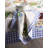 100% Cotton Gingham Square Napkin