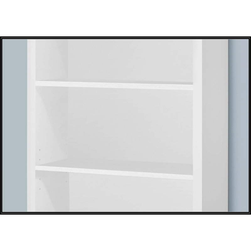 Bookshelf, White