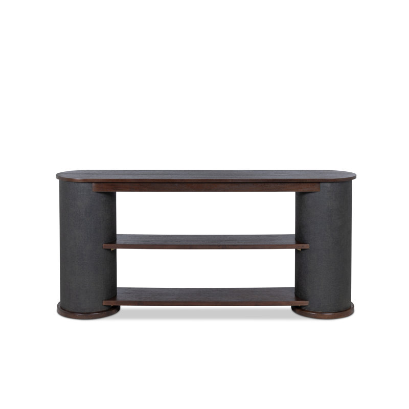 66 in. Console Table, Seal