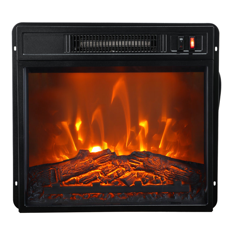 Barima 18'' W Electric Fireplace