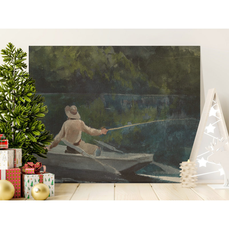 Philpot Wrapped Canvas Print Set, 12x9