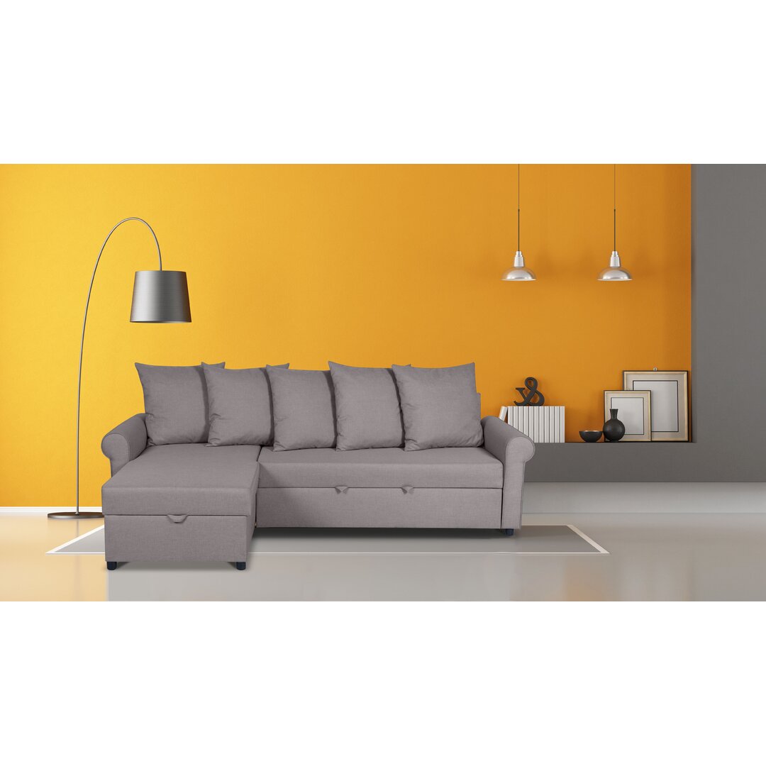 Ecksofa Clearbrook mit Bettfunktion