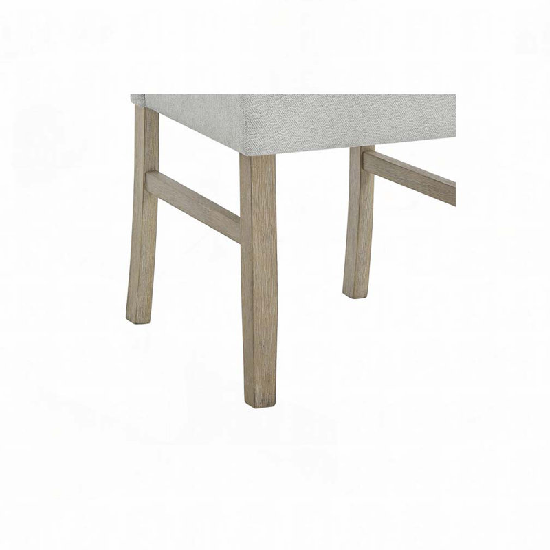Chaises d'appoint rembourrées