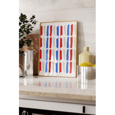 Decorative Framed Painting