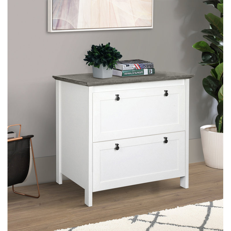 Farnam 31.25'' Wide 2 -Drawer File Cabinet