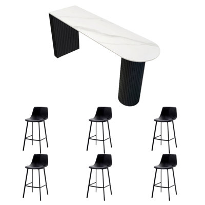 Table de bar Light Luxury