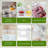 Ice Chilled Condiment Server, Condiment Caddy With 3 Polycarbonate Containers, 4" 1/6 Food Pan & Lid