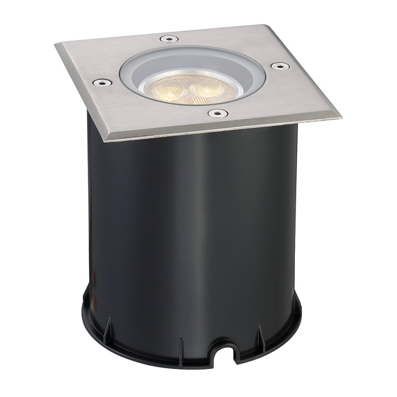 Stainless Steel Square LED Inground Well Light