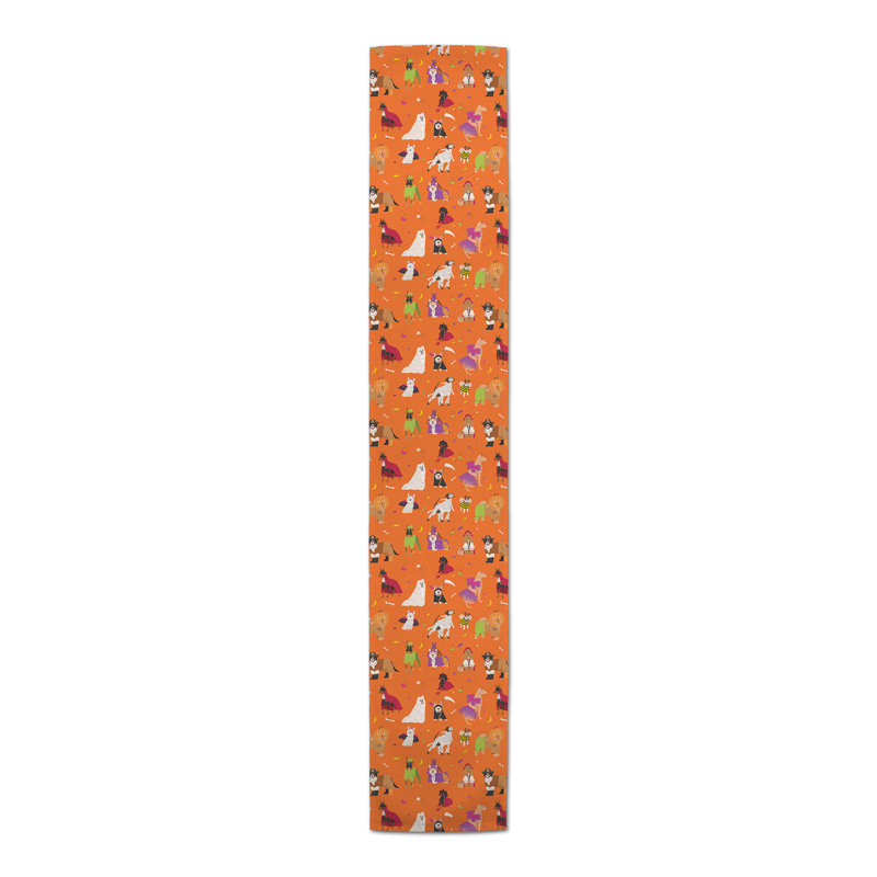 Chemin de table, L 72 po x l 16 po