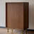 French Retro Style Accent Chest-1608103168