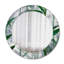 Huldar Glass Flat Wall Mirror