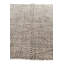 Tapis noir et blanc Odea