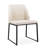 Dejonae 18.5'' H Leatherette Upholstered Side Chair-634282477