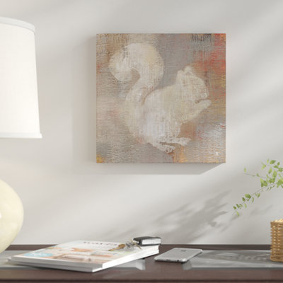 " Lodge Fauna I " Graphic Art