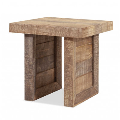 Table de bout en bois massif Geraldton