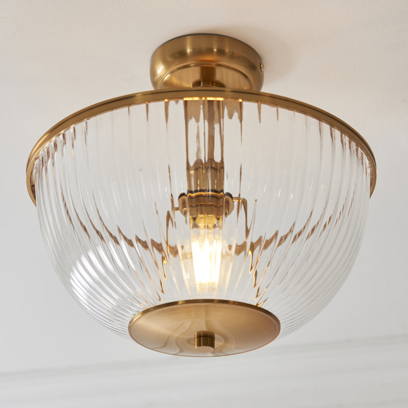 Sonny Uplighter Ceiling Flush