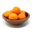 Bol décoratif brun Riggio-575300316