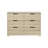 Aroob 6 Drawer Dresser 47.24'' W-403822472