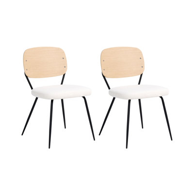 48cm H Upholstered Side Chair