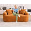 Canapé compact en Chenille-1467891152