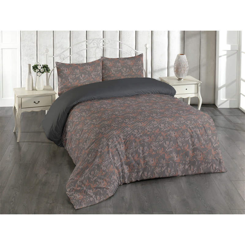 Duvet Cover, California King Duvet Cover + 2 Standard Shams