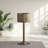 Gold Steel Ice Bucket Small Double Wall