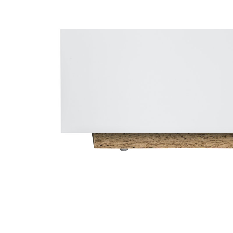 Arbon Unfinished TV Stand for TVs up to 65"