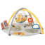 Taf Toys Savannah 8-Piece Baby Gym Set