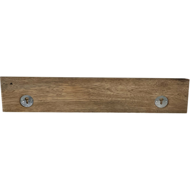 Nella Solid Wood Wall Wall Hook