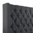 Upholstered Low Profile Standard Bed-67637605-67637608