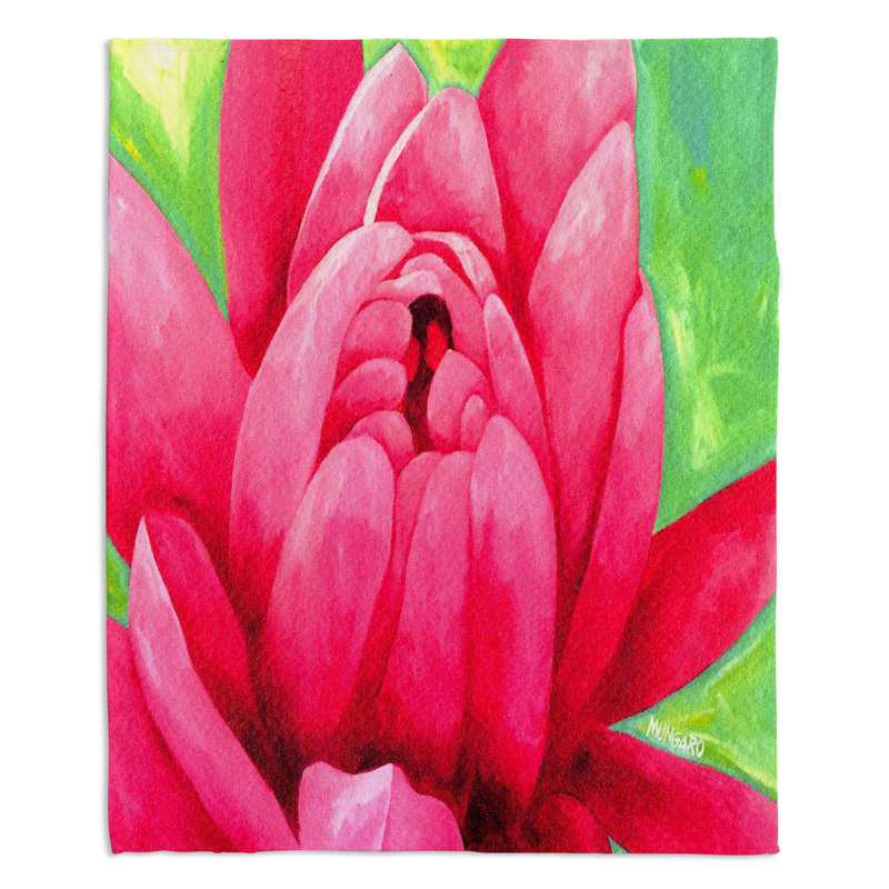 Couverture , 51 po x 60 po