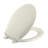 Cachet Round-Front Toilet Seat with Quiet-Close Lid and Seat and Grip-Tight Bumpers-802363873-718677510