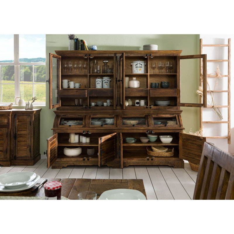 Rodez Display Cabinet
