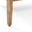 Méridienne légère, fauteuil d'appoint