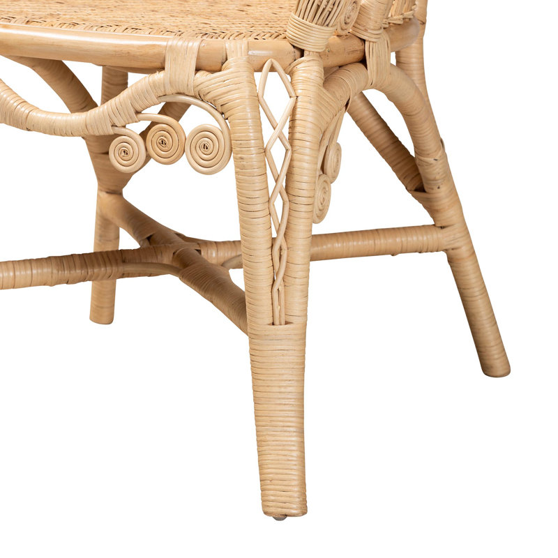 Chaise bohémienne