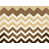Brown/Beige Chevron