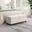 48-Inch Ottoman Bench With Storage & Safety Hinge For Bedroom, Living Room-1172954843