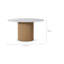 Vienna Dining Table-1898776252