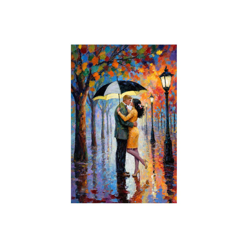 Wrapped Canvas Print