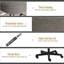 Chaise de dessinateur Hangah