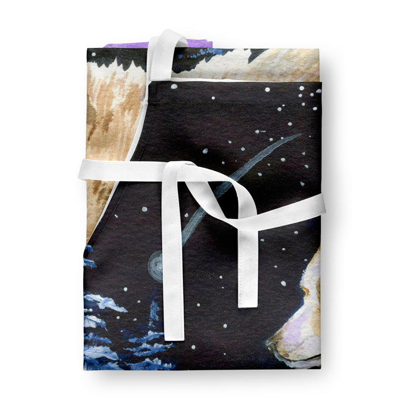 Tablier de berger starry night australian