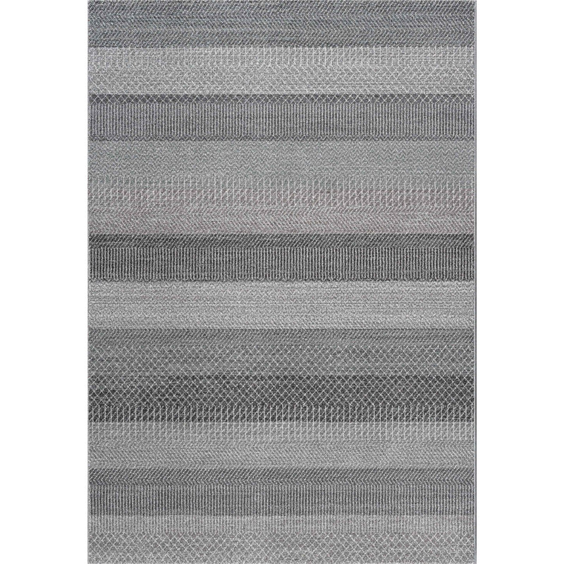 Anderss Striped Area Rug, Rectangle 240xm x 340cm