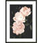 «Nighttime Flora III» par Emma Scarvey - peinture encadrée-1428630692-1401806235